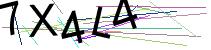 Dieses Bild enthält ein Buchstaben-Zahlen-Rätsel und dient dazu, Spam-Programme fernzuhalten. 