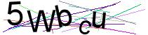 Dieses Bild enthält ein Buchstaben-Zahlen-Rätsel und dient dazu, Spam-Programme fernzuhalten. 