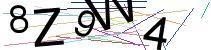 Dieses Bild enthält ein Buchstaben-Zahlen-Rätsel und dient dazu, Spam-Programme fernzuhalten. 