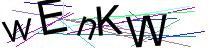 Dieses Bild enthält ein Buchstaben-Zahlen-Rätsel und dient dazu, Spam-Programme fernzuhalten. 