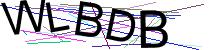 Dieses Bild enthält ein Buchstaben-Zahlen-Rätsel und dient dazu, Spam-Programme fernzuhalten. 