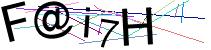 Dieses Bild enthält ein Buchstaben-Zahlen-Rätsel und dient dazu, Spam-Programme fernzuhalten. 