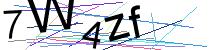 Dieses Bild enthält ein Buchstaben-Zahlen-Rätsel und dient dazu, Spam-Programme fernzuhalten. 