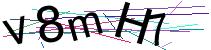 Dieses Bild enthält ein Buchstaben-Zahlen-Rätsel und dient dazu, Spam-Programme fernzuhalten. 