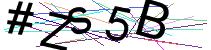 Dieses Bild enthält ein Buchstaben-Zahlen-Rätsel und dient dazu, Spam-Programme fernzuhalten. 