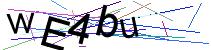 Dieses Bild enthält ein Buchstaben-Zahlen-Rätsel und dient dazu, Spam-Programme fernzuhalten. 