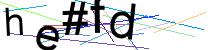 Dieses Bild enthält ein Buchstaben-Zahlen-Rätsel und dient dazu, Spam-Programme fernzuhalten. 