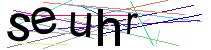 Dieses Bild enthält ein Buchstaben-Zahlen-Rätsel und dient dazu, Spam-Programme fernzuhalten. 