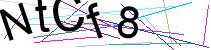 Dieses Bild enthält ein Buchstaben-Zahlen-Rätsel und dient dazu, Spam-Programme fernzuhalten. 