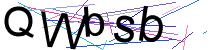 Dieses Bild enthält ein Buchstaben-Zahlen-Rätsel und dient dazu, Spam-Programme fernzuhalten. 