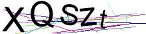 Dieses Bild enthält ein Buchstaben-Zahlen-Rätsel und dient dazu, Spam-Programme fernzuhalten. 