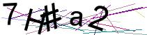 Dieses Bild enthält ein Buchstaben-Zahlen-Rätsel und dient dazu, Spam-Programme fernzuhalten. 