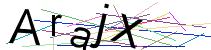 Dieses Bild enthält ein Buchstaben-Zahlen-Rätsel und dient dazu, Spam-Programme fernzuhalten. 