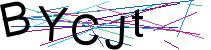 Dieses Bild enthält ein Buchstaben-Zahlen-Rätsel und dient dazu, Spam-Programme fernzuhalten. 