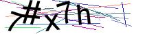 Dieses Bild enthält ein Buchstaben-Zahlen-Rätsel und dient dazu, Spam-Programme fernzuhalten. 