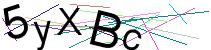 Dieses Bild enthält ein Buchstaben-Zahlen-Rätsel und dient dazu, Spam-Programme fernzuhalten. 