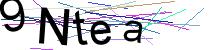Dieses Bild enthält ein Buchstaben-Zahlen-Rätsel und dient dazu, Spam-Programme fernzuhalten. 