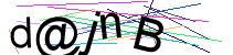 Dieses Bild enthält ein Buchstaben-Zahlen-Rätsel und dient dazu, Spam-Programme fernzuhalten. 