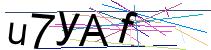 Dieses Bild enthält ein Buchstaben-Zahlen-Rätsel und dient dazu, Spam-Programme fernzuhalten. 