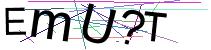 Dieses Bild enthält ein Buchstaben-Zahlen-Rätsel und dient dazu, Spam-Programme fernzuhalten. 