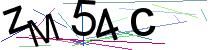 Dieses Bild enthält ein Buchstaben-Zahlen-Rätsel und dient dazu, Spam-Programme fernzuhalten. 