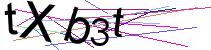 Dieses Bild enthält ein Buchstaben-Zahlen-Rätsel und dient dazu, Spam-Programme fernzuhalten. 