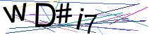 Dieses Bild enthält ein Buchstaben-Zahlen-Rätsel und dient dazu, Spam-Programme fernzuhalten. 
