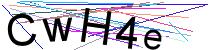 Dieses Bild enthält ein Buchstaben-Zahlen-Rätsel und dient dazu, Spam-Programme fernzuhalten. 