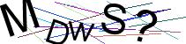 Dieses Bild enthält ein Buchstaben-Zahlen-Rätsel und dient dazu, Spam-Programme fernzuhalten. 