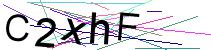 Dieses Bild enthält ein Buchstaben-Zahlen-Rätsel und dient dazu, Spam-Programme fernzuhalten. 