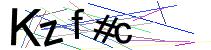Dieses Bild enthält ein Buchstaben-Zahlen-Rätsel und dient dazu, Spam-Programme fernzuhalten. 