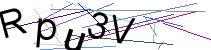 Dieses Bild enthält ein Buchstaben-Zahlen-Rätsel und dient dazu, Spam-Programme fernzuhalten. 
