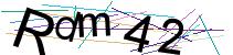 Dieses Bild enthält ein Buchstaben-Zahlen-Rätsel und dient dazu, Spam-Programme fernzuhalten. 