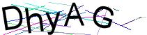 Dieses Bild enthält ein Buchstaben-Zahlen-Rätsel und dient dazu, Spam-Programme fernzuhalten. 