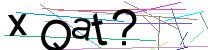 Dieses Bild enthält ein Buchstaben-Zahlen-Rätsel und dient dazu, Spam-Programme fernzuhalten. 