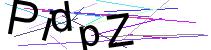 Dieses Bild enthält ein Buchstaben-Zahlen-Rätsel und dient dazu, Spam-Programme fernzuhalten. 
