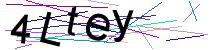 Dieses Bild enthält ein Buchstaben-Zahlen-Rätsel und dient dazu, Spam-Programme fernzuhalten. 