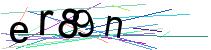 Dieses Bild enthält ein Buchstaben-Zahlen-Rätsel und dient dazu, Spam-Programme fernzuhalten. 