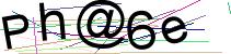 Dieses Bild enthält ein Buchstaben-Zahlen-Rätsel und dient dazu, Spam-Programme fernzuhalten. 