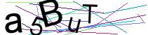 Dieses Bild enthält ein Buchstaben-Zahlen-Rätsel und dient dazu, Spam-Programme fernzuhalten. 