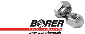 Logo Borer AG