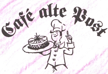 Logo Café alte Post