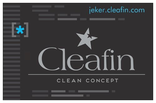 Logo Cleafin